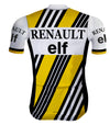 Tenue cycliste Renault Elf - REDTED