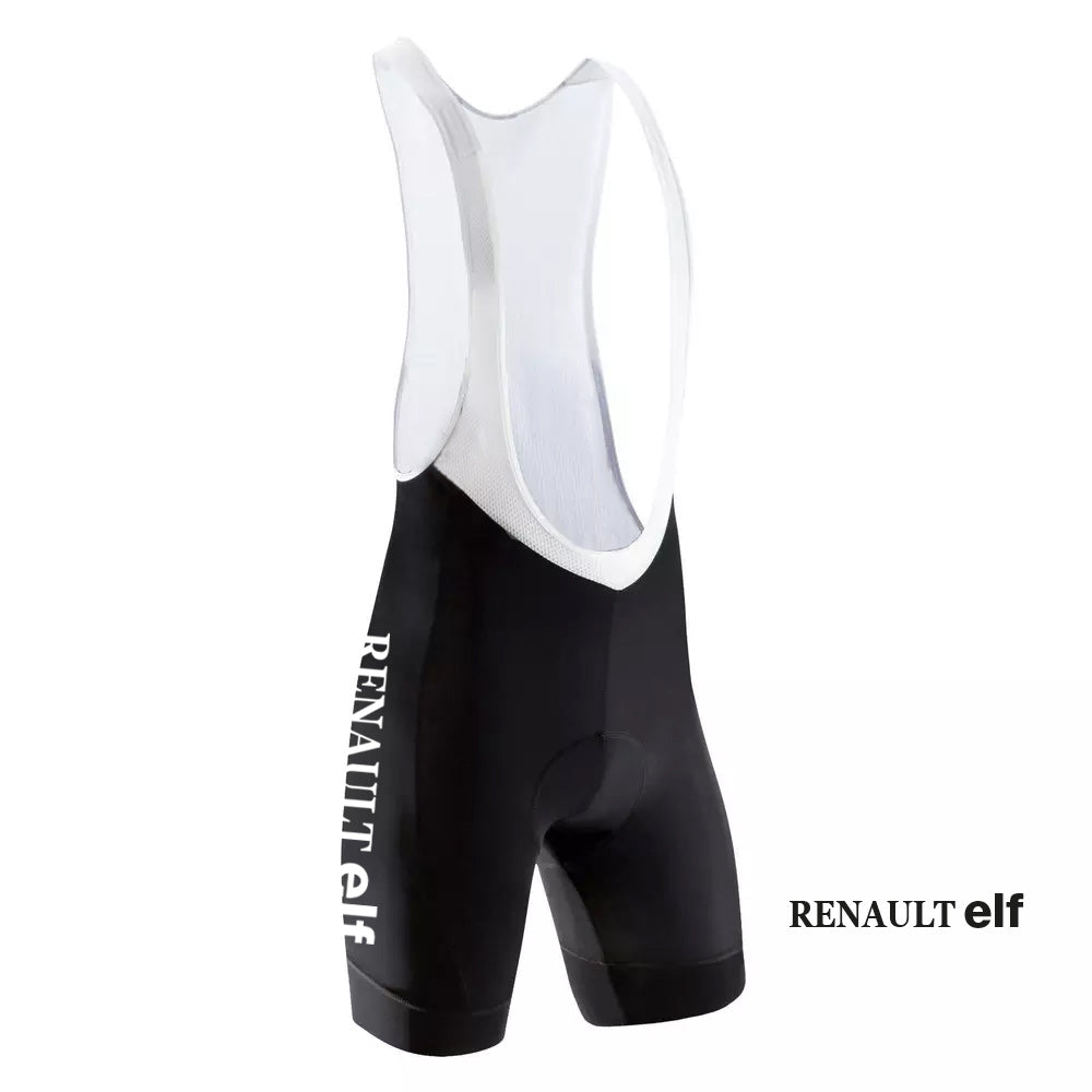 Bib Short Cuissard RENAULT GITANE CAMPAGNOLO Hinault Tour de France XL Bib Short Cuissard RENAULT GITANE CAMPAGNOLO Hinault Tour de France XL