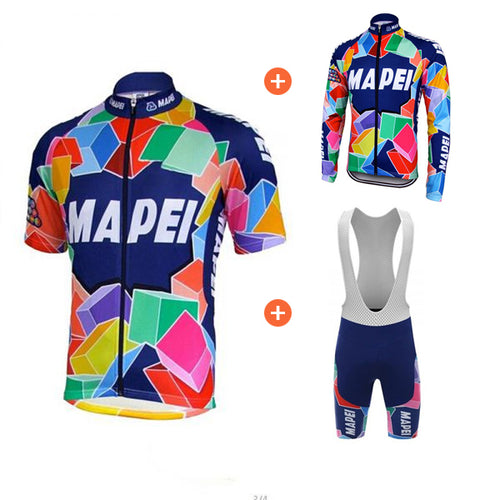 Maillot Cycliste vintage AS Timac Cycles Le Goallec Acrylique Maillot Cycliste vintage AS Timac Cycles Le Goallec Acrylique