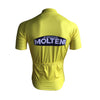 Maillot jaune Molteni 1974 - la dernière victoire d'Eddy dans le tour