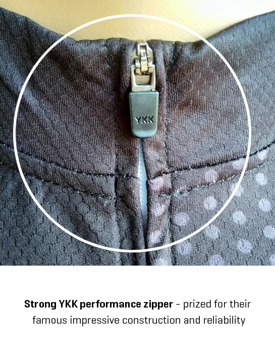 Maillot de cyclisme rétro Peugeot manches longues blanc - REDTED