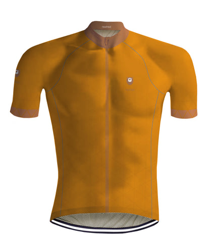 Maillot Cycliste - Viking Orange - REDTED